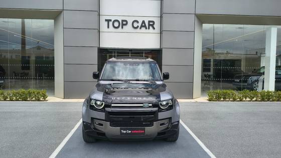 LAND ROVER DEFENDER 3.0 D300 TURBO DIESEL MHEV 110 X-DYNAMIC HSE AWD AUTOMÁTICO LAND ROVER DEFENDER 3.0 D300 TURBO DIESEL MHEV 110 X-DYNAMIC HSE AWD AUTOMÁTICO